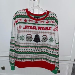 An ugly sweater